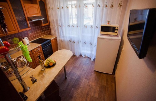 Patrusheva Apartment | Discover 78А улица Пермякова: Guest Rated at 8/10