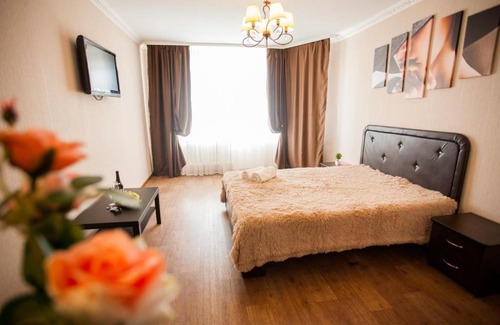 Patrusheva Apartment | Discover 78А улица Пермякова: Guest Rated at 8/10