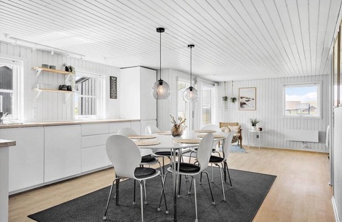 Vrist Strand House | 78 m² House ∙ 3 bedrooms ∙ 6 guests