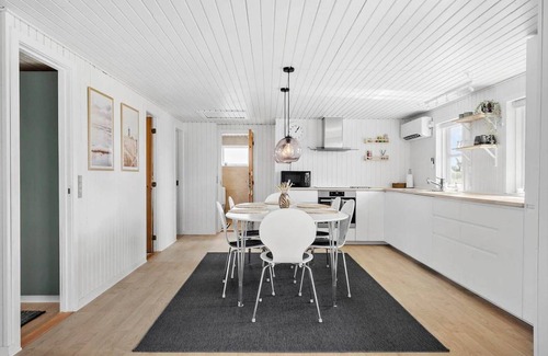 Vrist Strand House | 78 m² House ∙ 3 bedrooms ∙ 6 guests