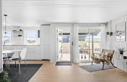 Vrist Strand House | 78 m² House ∙ 3 bedrooms ∙ 6 guests