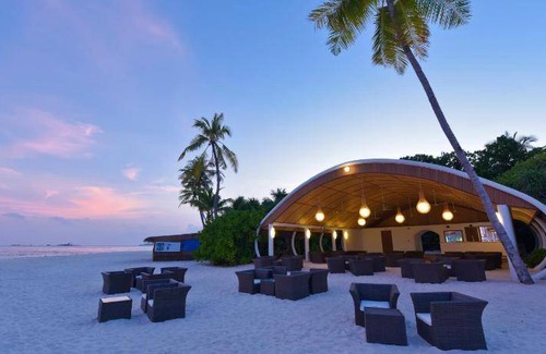 Hirundhoo Resort | 78 m² Resort ∙ 2 guests
