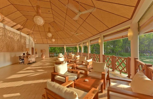 Hirundhoo Resort | 78 m² Resort ∙ 2 guests