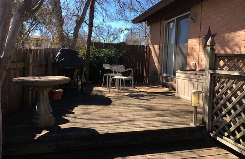 South Lamar House | Discover 78704: Heart of South Austin with Pool & View