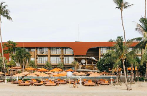 Plai Laem Hotel | Beachfront Bliss at 79 Beach Club and Resort Samui