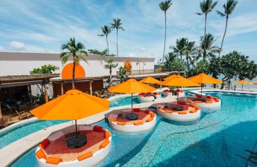 Plai Laem Hotel | Beachfront Bliss at 79 Beach Club and Resort Samui