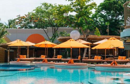 Plai Laem Hotel | Beachfront Bliss at 79 Beach Club and Resort Samui