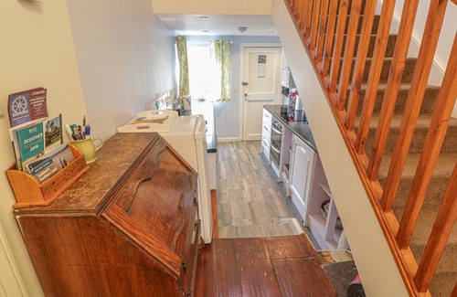 Gatehouse-of-Fleet Cottage | Pet-Friendly Retreat with Garden in Gatehouse Of Fleet