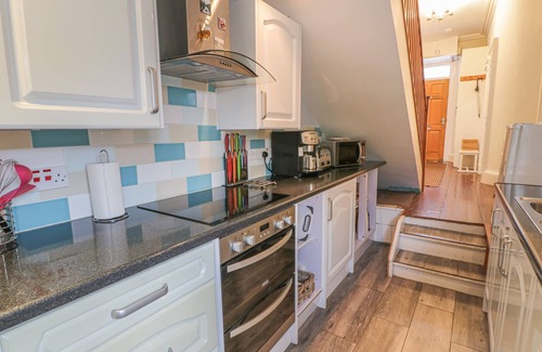 Gatehouse-of-Fleet Cottage | Pet-Friendly Retreat with Garden in Gatehouse Of Fleet