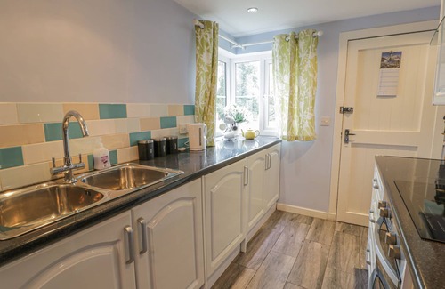 Gatehouse-of-Fleet Cottage | Pet-Friendly Retreat with Garden in Gatehouse Of Fleet