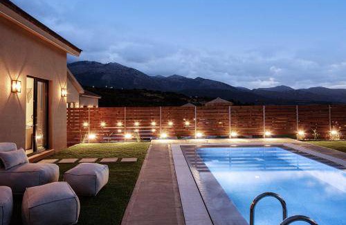 Kounelion Resort | Spacious Resort with Pool, Ideal for Families of 5
