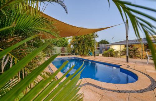 Exmouth House | 79 Nimitz Street - Family-Friendly with Pool & Pets Welcome