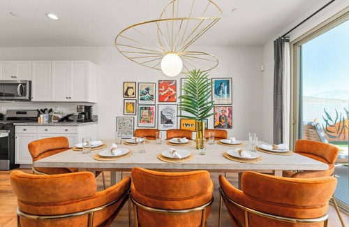 Coachella House | 7BR Escape/Pool, Game Room/Golf/Sleeps 19