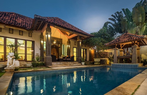 Nusa Dua Villa | Unbeatable 7BR Family Retreat in Nusa Dua with Ocean Views