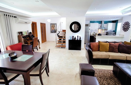 El Cortecito Condo | Epic Punta Cana 7 BR Beach Penthouse with Private Pool