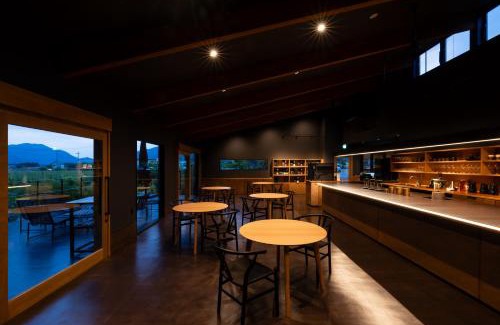 Fujikawaguchiko Hotel | Experience 7c Villa and Winery with Hot Tub & Gourmet Dining