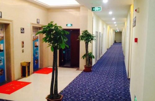 Hangzhou Hotel | Budget-Friendly Stay at 7Days Inn Hangzhou Wanda Square