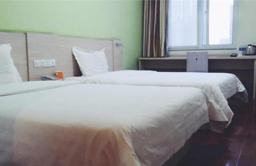 Lubei District Hotel | Budget-Friendly Stay at 7Days Inn Tangshan Silicon Valley