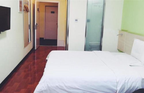 Lubei District Hotel | Budget-Friendly Stay at 7Days Inn Tangshan Silicon Valley