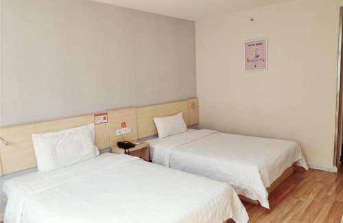 Yanta Qu Hotel | Convenient 7Days Inn Near Xi'an Jiaoda Medical College