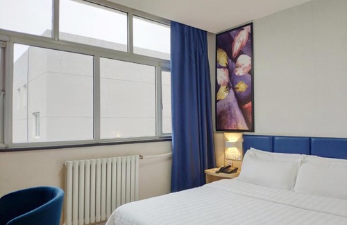 Yanta Qu Hotel | Convenient 7Days Inn Near Xi'an Jiaoda Medical College