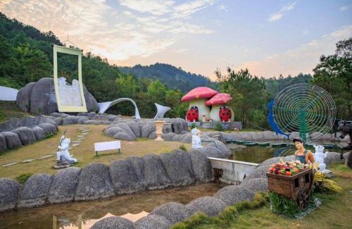 Doumen Hotel | Explore 7Days Inn Zhuhai Crocodile Island Near Baiteng Lake