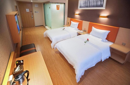 Nan An Hotel | Convenient 7Days Premium Near Chongqing Nanping Street