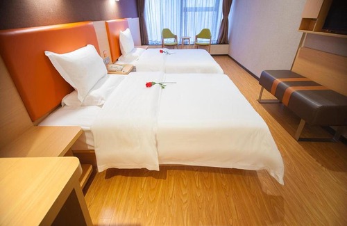 Nan An Hotel | Convenient 7Days Premium Near Chongqing Nanping Street