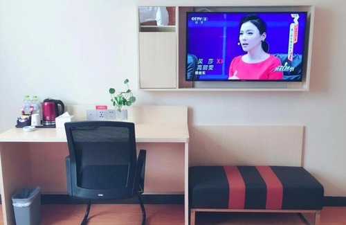 Sucheng District Hotel | Convenient Stay at 7Days Premium Suqian Yanghe Town