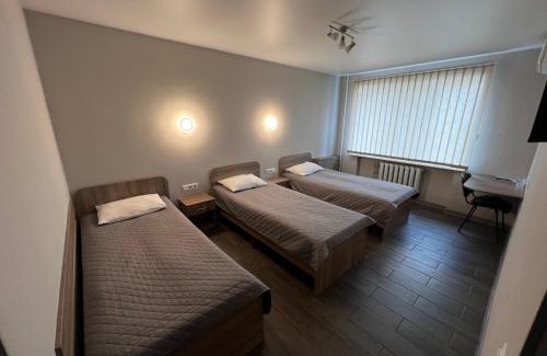 Poltava Oblast Hotel | Budget-Friendly 7Days Hotel: Child-Friendly Comfort Awaiting