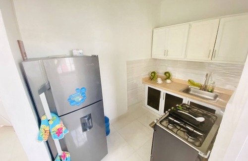 Santiago Province Apartment | Cozy Apartment in Monumental Area with Pet-Friendly Amenities