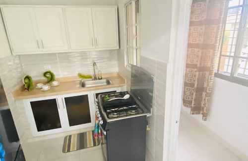 Santiago Province Apartment | Cozy Apartment in Monumental Area with Pet-Friendly Amenities