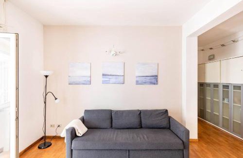 Tor di Quinto Apartment | Guest Favorite 7GF HOME: Rated 9.3/10 & Pet Friendly