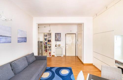 Tor di Quinto Apartment | Guest Favorite 7GF HOME: Rated 9.3/10 & Pet Friendly