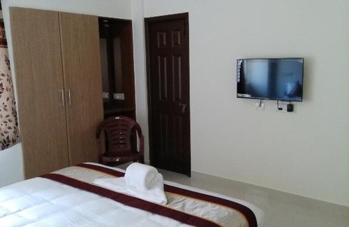 Velachery House | Comfortable 7Hills Service Apartment for Your Next Stay