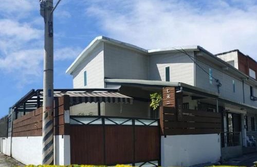 Ji'an House | Cozy 7m2 Accommodation with Free Parking Near 慶修院