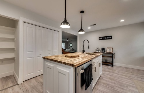 Fort Worth House | Convenient Home Away From Home Near Downtown Ft. Worth