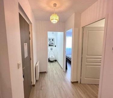 Saint-Arnoult Apartment | Charming Retreat Near Deauville with Heated Pool & Ocean View