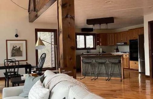 Outing Cabin | Convenient Checkout Near Emily and Scenic Outing Trails