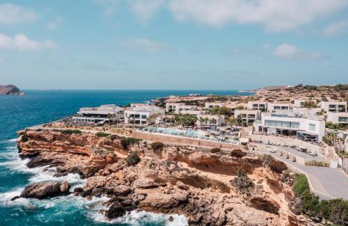 Cala Comte Hotel | Indulge at 7Pines Resort Ibiza by Hyatt - Oceanfront Bliss