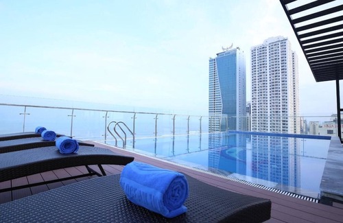 Ngu Hanh Son Hotel | Discover 7S Sunny Ocean Hotel & Spa Near My Khe Beach