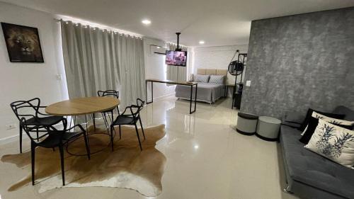 Foz do Iguacu Apartment | 7seas - Open Concept Apartment with Breathtaking Views