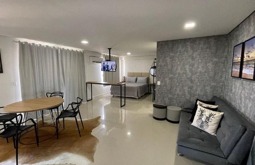 Foz do Iguacu Apartment | 7seas - Open Concept Apartment with Breathtaking Views