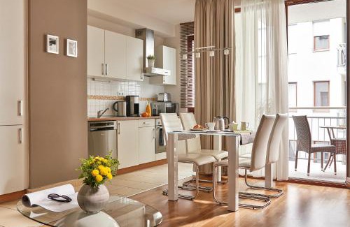 Erzsebetvaros Apartment | Discover 7Seasons Apartments Budapest: Family-Friendly Comfort