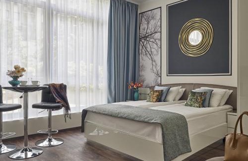 Erzsebetvaros Apartment | Discover 7Seasons Apartments Budapest: Family-Friendly Comfort