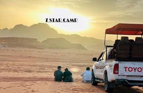 Wadi Rum Hotel | Discover 7star Camp: Family-Friendly & Highly Rated Stay