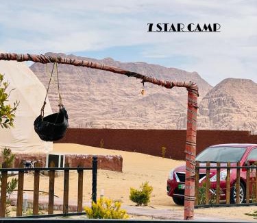 Wadi Rum Hotel | Discover 7star Camp: Family-Friendly & Highly Rated Stay