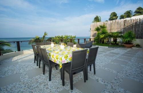 Boracay Island Resort | Experience 7Stones Boracay: Oceanfront Oasis with Pool & Spa