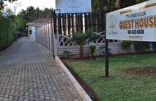 Zeerust House | Budget-Friendly 7th Dimension Guesthouse with Family Amenities