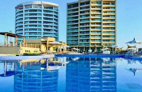 Puerto Penasco Condo | Beautiful Beachfront Condo with Pool & Ocean Views in Puerto Peñasco